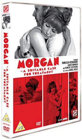 Morgan A Suitable Case For Treatment [DVD]