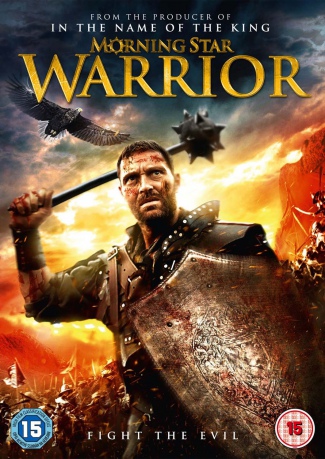 Morning Star Warrior [DVD]