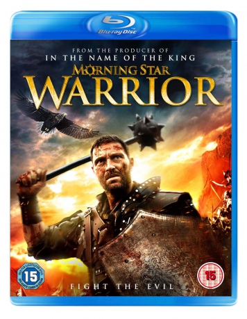 Morning Star Warrior [Blu-Ray]