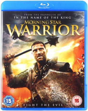 Morning Star Warrior [Blu-Ray]