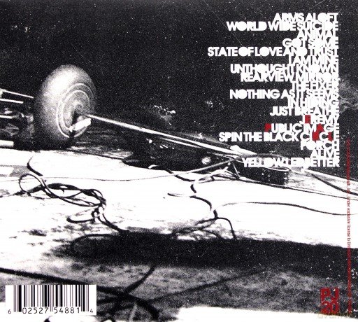 Pearl Jam: Live On Ten Legs (ecopack) [CD]