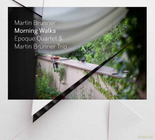 Martin Brunner: Morning Walks [CD]