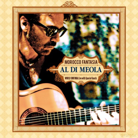 Al Di Meola: Morocco Fantasia [CD]