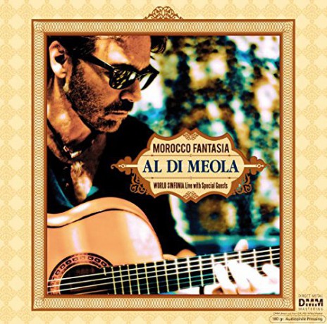 Al Di Meola: Morocco Fantasia [Winyl]