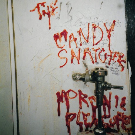 Candy Snatchers: Moronic Pleasures [Winyl]
