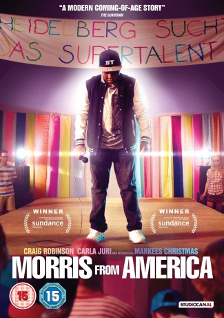 Morris From America (Moris z Ameryki) [DVD]