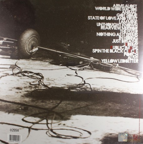 Pearl Jam: Live On Ten Legs [2xWinyl]+[CD]