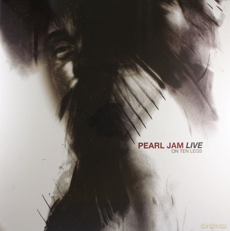 Pearl Jam: Live On Ten Legs [2xWinyl]+[CD]