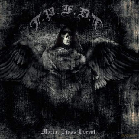 Pete Flesh Deathtrip: Mortui VIvos Docent [Winyl]