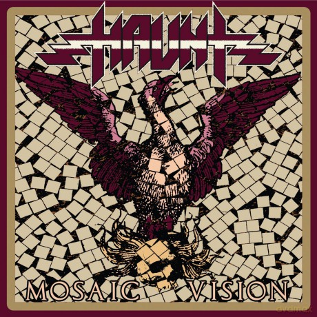 Haunt: Mosaic VIsion [CD]