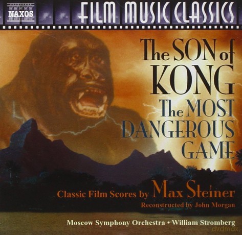 Steiner: Moscow Sostromberg [CD]