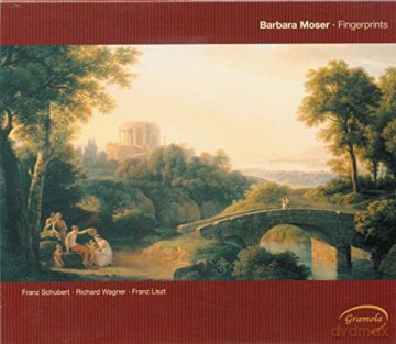 Schubertwagner: Moser Barbara [CD]