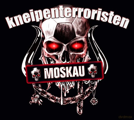 Kneipenterroristen: Moskau [CD]