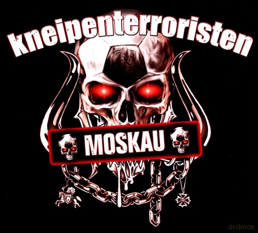 Kneipenterroristen: Moskau [CD]
