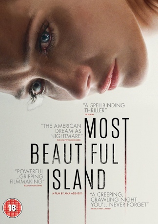 Most Beautiful Island DVD (Najlepsza z wysp) [DVD]