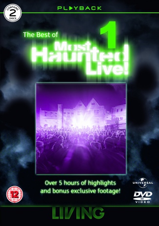 Most Haunted Season 1 [2DVD]