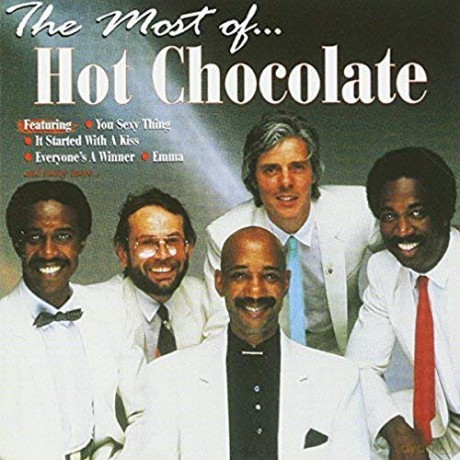 Hot Chocolate: Most Of [CD]