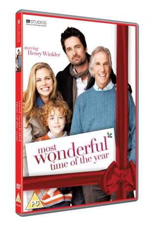 Most Wonderful Time Of The Year [DVD]