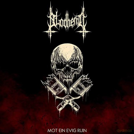 Blodhemn: Mot Ein Evig Ruin [CD]