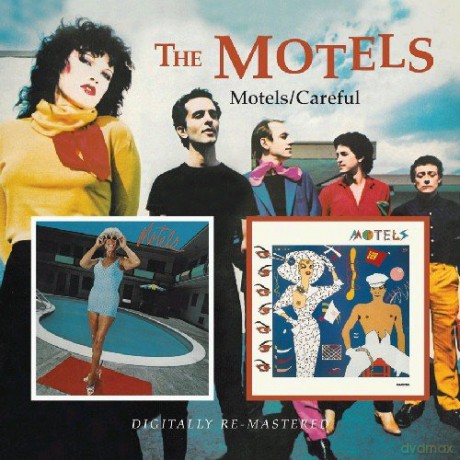 Motels: Motelscareful [CD]