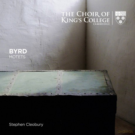 Choir Of Kings College: Motets [CD]