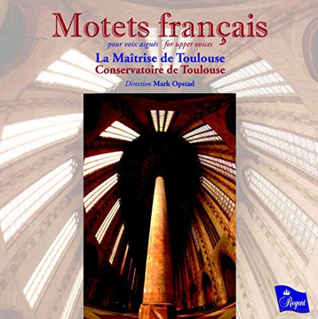 Maitrise De Toulouse: Motets Francais [CD]