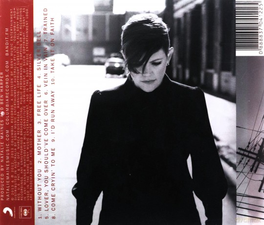 Natalie Maines: Mother [CD]