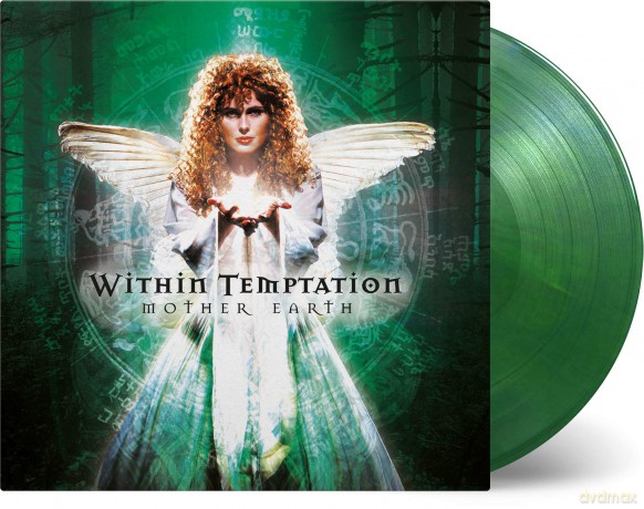 Within Temptation: Mother Earth (Expanded) (Coloured) [2xWinyl]