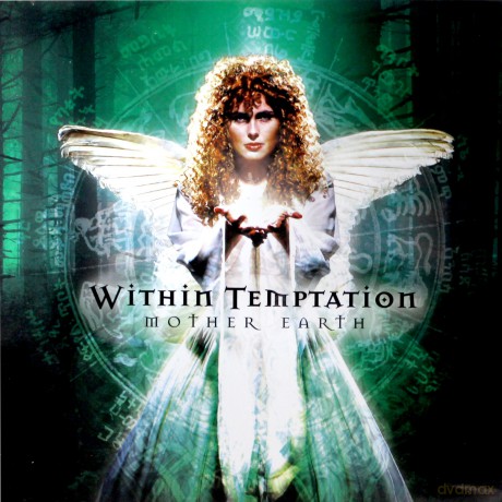 Within Temptation: Mother Earth (Expanded) (Coloured) [2xWinyl]