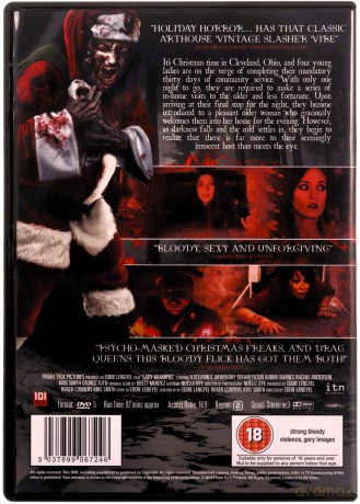 Mother Krampus [DVD]