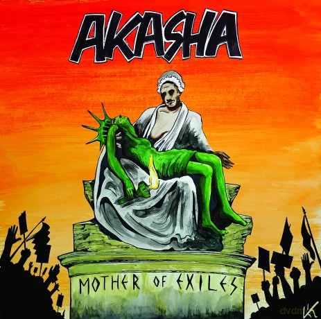 Akaska: Mother Of Exiles [Winyl]