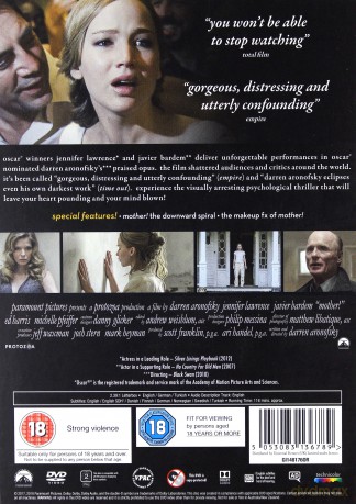 Mother! [DVD]