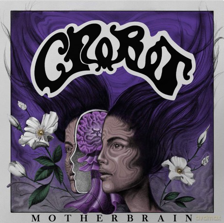 Crobot: Motherbrain (Pink/Purple Marble) [Winyl]