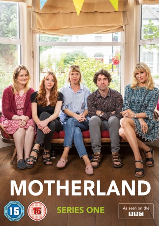 Motherland S1 [DVD]