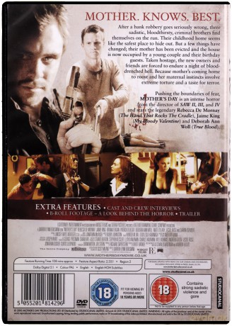 Mothers Day (Powrót zła) [DVD]