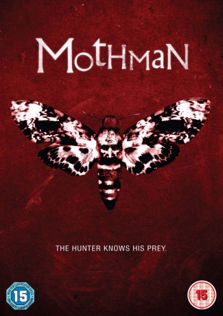 Mothman (Człowiek-Ćma) [DVD]
