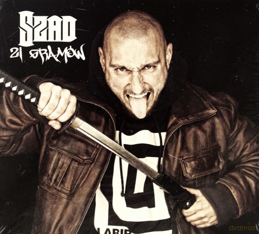 Szad (Trzeci Wymiar): 21 Gramów (digipack) [CD]