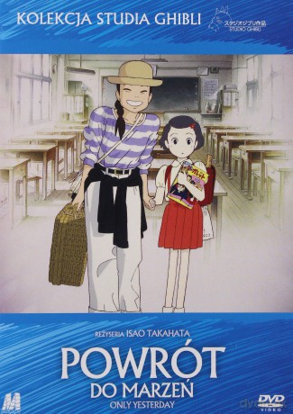 Studio Ghibli: Powrót do marzeń  [DVD]