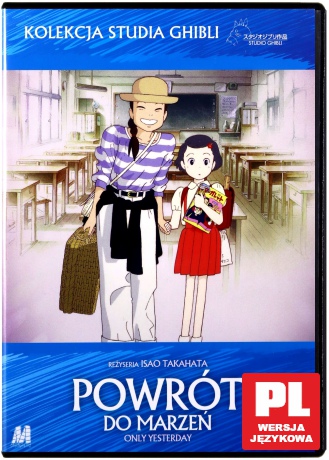 Studio Ghibli: Powrót do marzeń  [DVD]