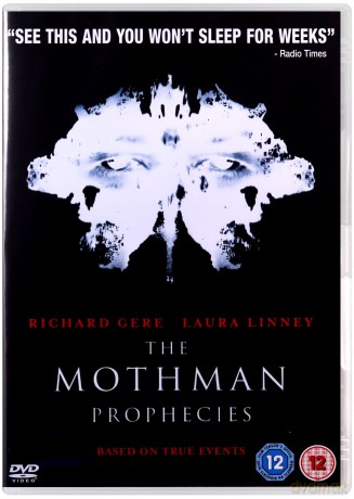 Mothman Prophecies (Przepowiednia) [DVD]