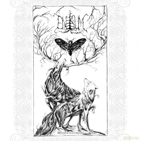 Enisum: Moths Illusion (A5 Digibook) [CD]