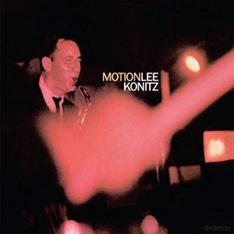 Lee Konitz: Motion [CD]