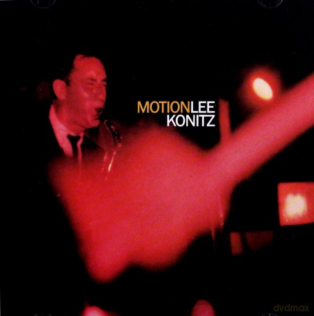 Lee Konitz: Motion [CD]