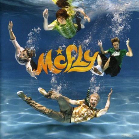 Mcfly: Motion In The Ocean [CD]