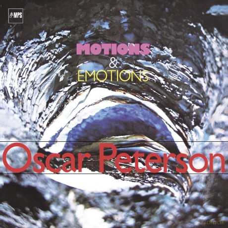 Oscar Peterson: Motions & Emotions [CD]