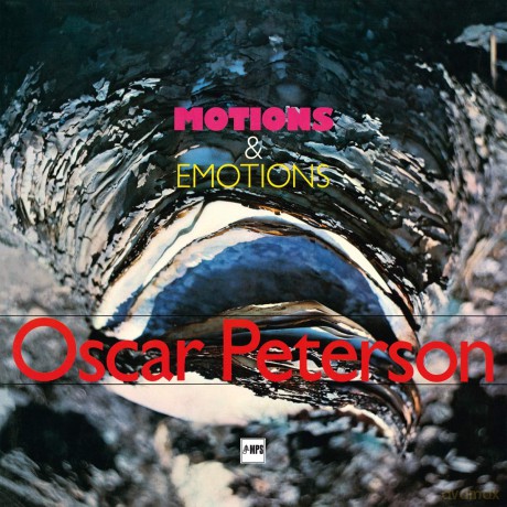 Oscar Peterson: Motions & Emotions [Winyl]
