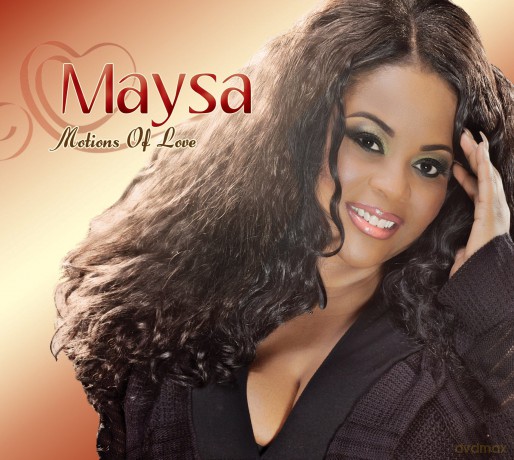 Maysa: Motions Of Love [CD]