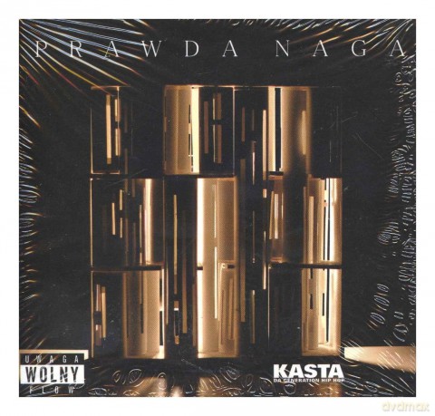 Kasta: Prawda Naga (ecopack) [2CD]