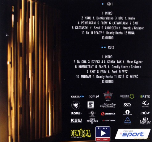 Kasta: Prawda Naga (ecopack) [2CD]