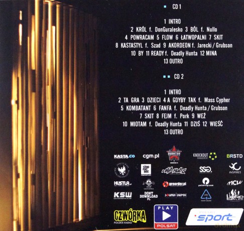 Kasta: Prawda Naga (ecopack) [2CD]